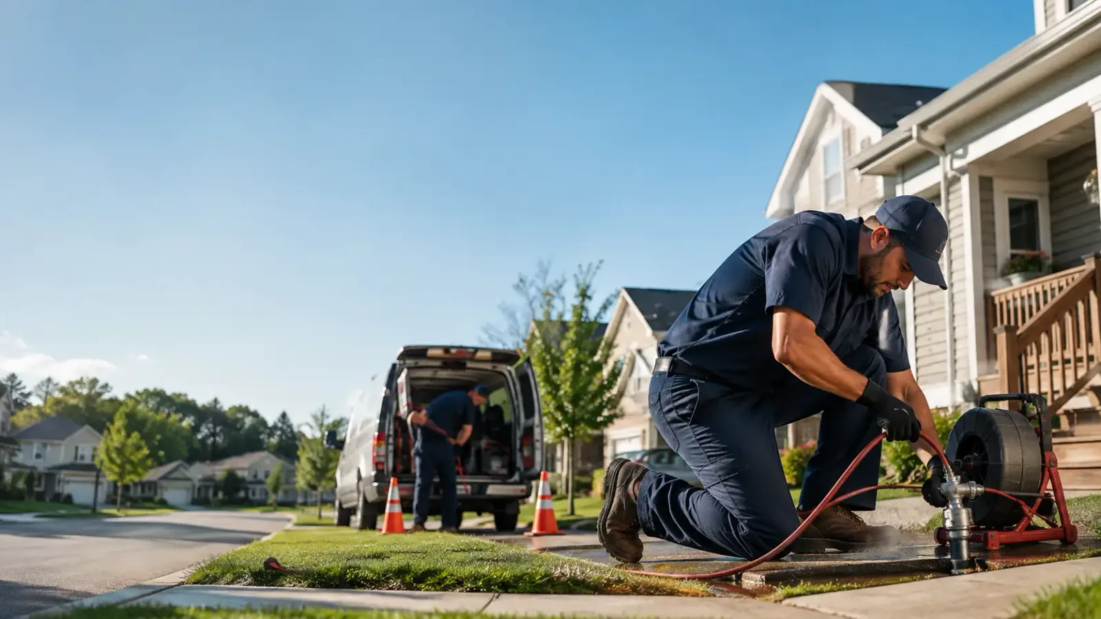 Emergency Plumbing in Potter, WI